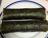 韓国風のり巻き☆キンパブ作り方6写真
