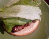 お家で*照り焼きバーガー*セット作り方5写真