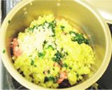 キャベツ＆にら餃子作り方4写真