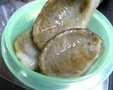 ほんのり苦い　アケビの味噌炒め作り方1写真