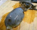 ほんのり苦い　アケビの味噌炒め作り方2写真