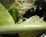 野菜たっぷり!焼うどん作り方2写真