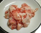 野菜たっぷり!焼うどん作り方3写真