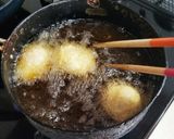 ブロッコリーと豚肉のチーズフライ☆作り方10写真