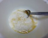 蒸し帆立入り！ 長いものグラタン作り方1写真