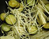 野菜たっぷり!焼うどん作り方6写真