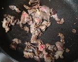 うまうま♪野菜と牛肉の炒めもの作り方3写真