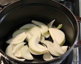 鶏肉と玉葱の白だし煮作り方2写真