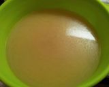 レンジで簡単一人鍋(石狩鍋風)作り方2写真