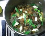 圧力鍋で☆トロトロ牛すじ煮の肉豆腐作り方5写真