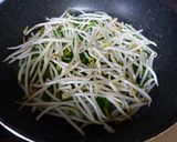 野菜たっぷり　お好み焼き風チヂミ作り方6写真