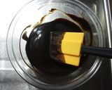 FP&炊飯器！ノンバターのチョコケーキ作り方1写真