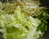 野菜たっぷり!焼うどん作り方13写真