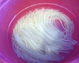 Ｍｅｙｅｒで！パスタの茹で方作り方3写真