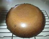 FP&炊飯器！ノンバターのチョコケーキ作り方6写真