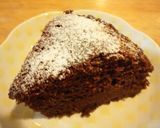 FP&炊飯器！ノンバターのチョコケーキ作り方7写真