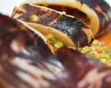 新生姜で簡単イカの鉄砲焼き作り方4写真