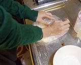 天ぷら粉で!卵・牛乳不要!簡単パン♪作り方3写真