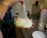 天ぷら粉で!卵・牛乳不要!簡単パン♪作り方4写真