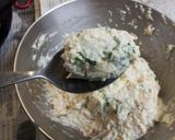 蓮根とシソとツナのがんもどき作り方4写真
