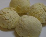 天ぷら粉で!卵・牛乳不要!簡単パン♪作り方8写真
