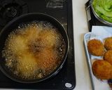 　コロッケ　＊ほくほくタイプ＊作り方9写真