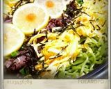 山口名物♡瓦そば作り方5写真