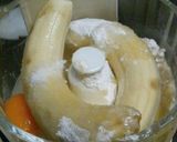 *HAPPYずぼらなバナナケーキ*作り方2写真