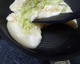 ヘルシー美味し♪✿お好み焼き風作り方13写真