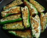簡単＆薄味＆あんかけ★ピーマンの肉詰め作り方8写真