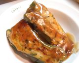 簡単＆薄味＆あんかけ★ピーマンの肉詰め作り方12写真