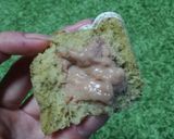 ほうじ茶マフィンinほうじ茶クリーム作り方10写真