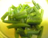 豚肩肉と大根の味噌煮作り方3写真