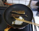 パパの焼きサンマ（Ⅲ）作り方2写真