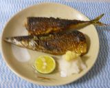 パパの焼きサンマ（Ⅲ）作り方3写真