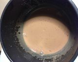 ミロで炊飯器ホットケーキ作り方1写真
