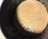 ミロで炊飯器ホットケーキ作り方2写真
