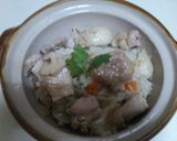 野菜たっぷり鶏めし作り方8写真