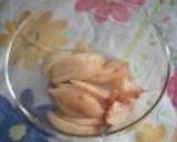 桃ジャム（甘さ控えめ）作り方1写真