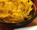 かぼちゃの煮物リメイク◎クリームトースト作り方1写真