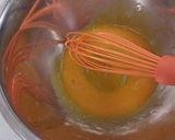 うちのオランデーズソース♪作り方4写真