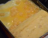 お弁当に♪めんつゆでたぬき玉子焼き作り方1写真