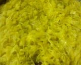 簡単！キュウリと食用菊のツナマヨ作り方1写真