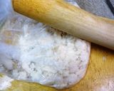 ハッシュド味噌レンコン作り方1写真