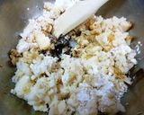 ハッシュド味噌レンコン作り方2写真