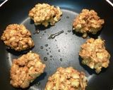 ハッシュド味噌レンコン作り方3写真