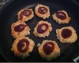 残りご飯でソースだんご♪作り方4写真