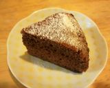 FP＆炊飯器！薩摩芋のケーキ☆ノンバター作り方12写真