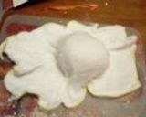 超簡単もちもち手打ち生パスタ★マシン無作り方4写真