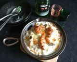 鮭とエリンギの酒粕ドリア作り方7写真